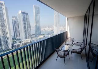 Nasma Luxury Stays - Harbour Gate Tower 1 - Dubai - 8