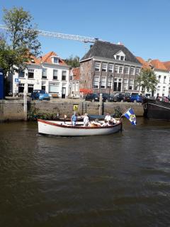 Thorbecke Canal View 42 m2 Loft - Zwolle - 0