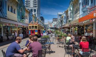 New and Cosy on Salisbury Street - City Centre - Christchurch - 7
