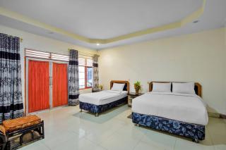 Malibou Hotel Medan - Tebingtinggi - 8