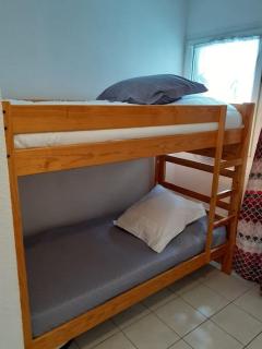 Les Rivages de Rochelongues, T3, piscine, clim, parking - 5