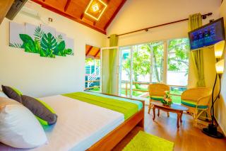 Kurumba Luxury Cabin - 2