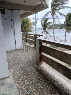Ocean View Room Jay Henry's Transient House - Pagudpud - 6