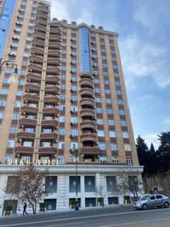 Apartment Abu Arena 1 - Baku - 8