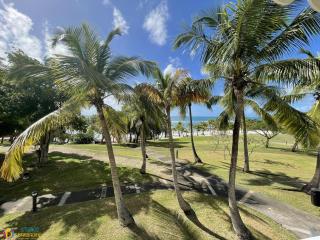 Village Vacances Sainte Anne Première ligne Superbe Vue plage et Mer -Aouara 1318 by Studios Barbadine - Sainte-Anne - 5