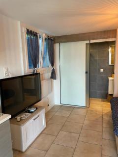 Studio Terrasse Vue Lac Entrée indépendante - 5