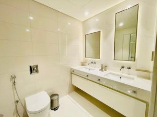 Dar Vacation - Magnificent Palm View White 3BDR Apartment - 1