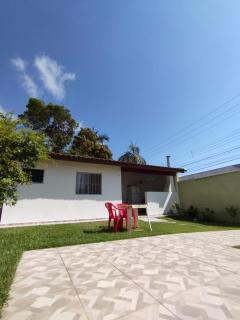 Casa próximo à praia, com garagem, churrasqueira, Pet friendly - 4