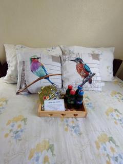 Casa de praia Cantinho dos pássaros - 0