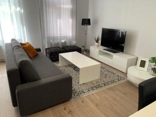 Zair Fireplace Apartments - 0