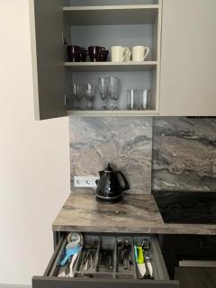 Zair Fireplace Apartments - Tallinn - 6