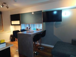 Lovely 2 Bedroom B-listed converted Whisky bond - Edimburgo - 0