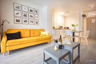 Apartament z kominkiem.. and SPA, MyWeek - Polanica-Zdrój - 7