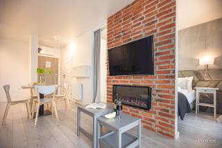 Apartament z kominkiem.. and SPA, MyWeek - Polanica-Zdrój - 9