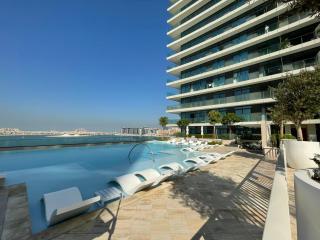 Dar Vacation - High Floor Palm View 1BR Apartment - Dubai - 8