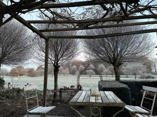 In der Natur gelegene Wohnung mit Weitblick - Hüthum - 2