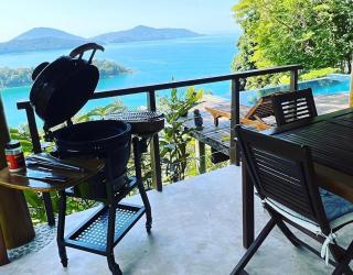 Sítio Promontório - Casa Grécia - 1