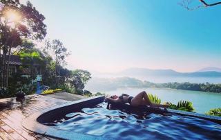 Sítio Promontório - Casa Grécia - Ubatuba - 4