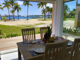 LE FLAMBOYANT VUE LAGON - Marigot - 4