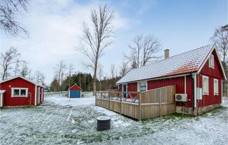 Nice Home In Kåphult With Kitchen - Knäred - 3