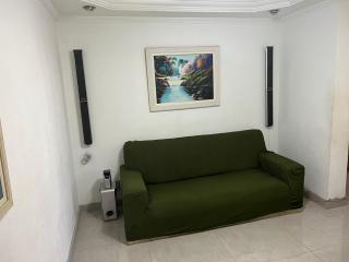 Apartamento Familiar em Campinas 9 solteiros ou 10 se 2 pessoas na cama de casal - 4