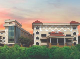 Ashirvad Lawns Hotel & Convention Centre - Kozhikode - 0