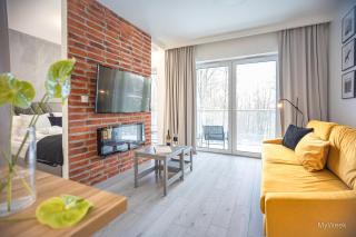 Apartament z kominkiem.. and SPA, MyWeek - Polanica-Zdrój - 4