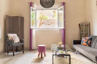 Cute full apt w/backyard in Paleo Faliro - Atene - 0