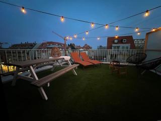 Sea5 @ Nieuwpoort! Penthouse bij zee en winkels - Nieuwpoort - 8