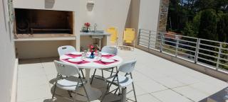 ESPECTACULAR PENTHOUSE CON TERRAZA PARRILLERO Y JACUZZI PROPIO, PREMIADO POR AWARD TERCER AÑO CONSECUTIVO -Edificio Jardins Del Est San Rafael- - 5