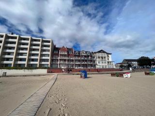 Nordland Appartements - Wohnung Seeland - Wyk auf Föhr - 9