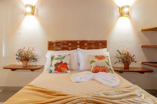 Chalé Chão de Trancoso Studios - Centro! - 2