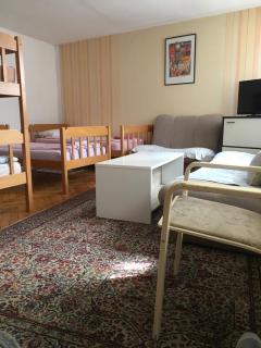 Holiday at the Baščaršija - Saraievo - 1