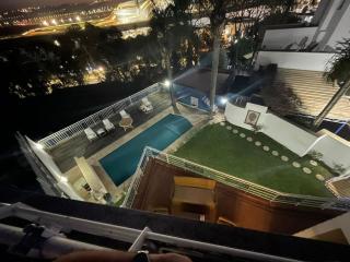 La villa des corsaires, vue panoramique sur Rabat - Salé - 3