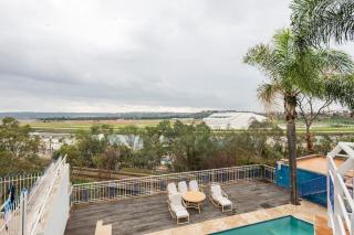 La villa des corsaires, vue panoramique sur Rabat - 4