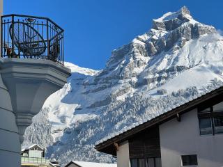 GRAND your home with common kitchens with self check-in - Engelberg - 5