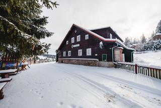 Penzion Černý vlk - 9