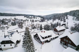 Penzion Černý vlk - Kvilda - 2