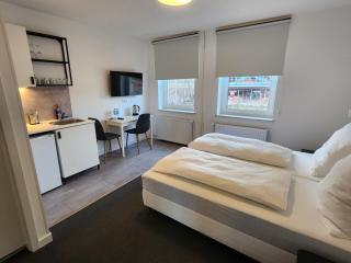 Davin City Aparments - Self-Check-In - Amburgo - 2