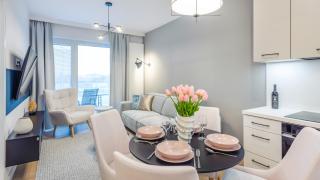 Apartament Lux Tukan B003, Polanki Aqua - Holiday City - Colberga - 7