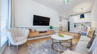 Apartament Lux Tukan B005 Polanki Aqua - Holiday City - Colberga - 7