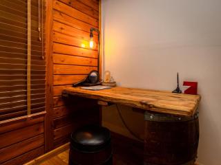 The Log Cabin Lodge - Stellenbosch - 5