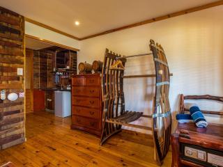 The Log Cabin Lodge - Stellenbosch - 4
