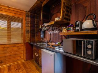 The Log Cabin Lodge - Stellenbosch - 2