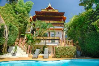 Villa Siam Lanna at Kantiang Bay - Ko Lanta - 0