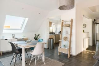 APPARTEMENT climatisé 70 m2, proximité de COLMAR - Sainte-Croix-en-Plaine - 8