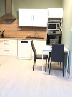 Gîte chez BIBI studio 2 à 4 pers - Vacqueyras - 2