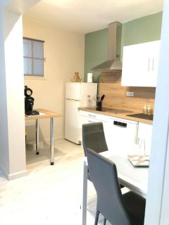 Gîte chez BIBI studio 2 à 4 pers - Vacqueyras - 1
