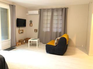 Gîte chez BIBI studio 2 à 4 pers - Vacqueyras - 4