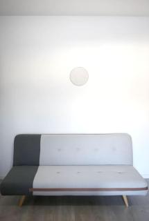 Cozy White Studio near New Bazaar / City Center - Tirana - 8